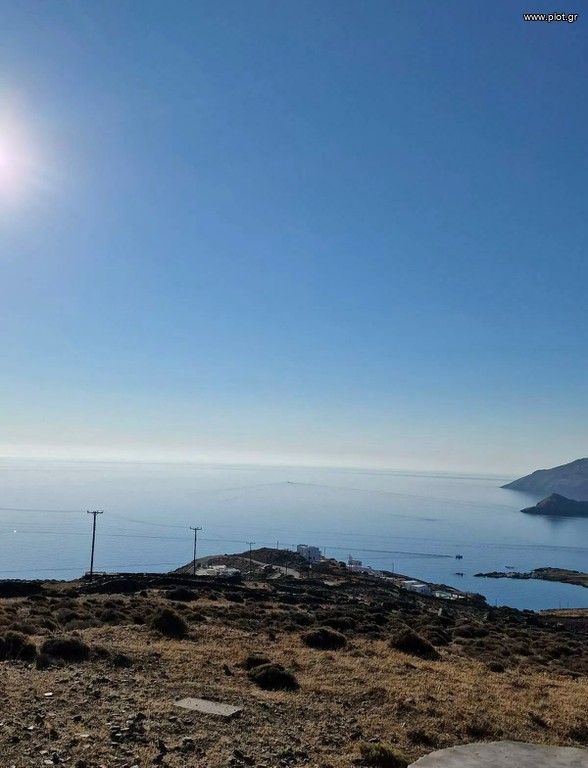 Οικόπεδο 9.100 τ.μ. πρός πώληση, Κυκλάδες, Κύθνος