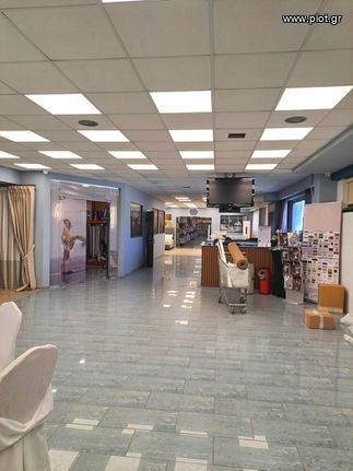 Βιοτεχνικός χώρος 1.500 τ.μ. για πώληση, Θεσσαλονίκη - Περιφ/Κοί Δήμοι, Εύοσμος