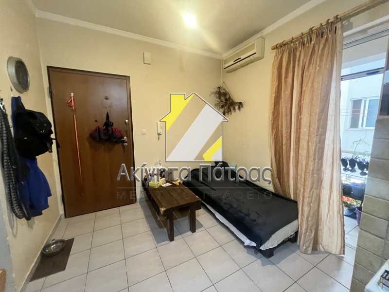 Studio / γκαρσονιέρα 35 τ.μ. πρός ενοικίαση, Αχαΐα, Πάτρα