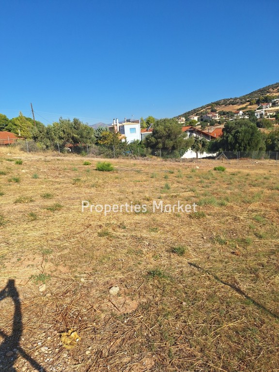 Οικόπεδο 905 τ.μ. πρός πώληση, Αττική - Υπόλοιπο, Ανάβυσσος