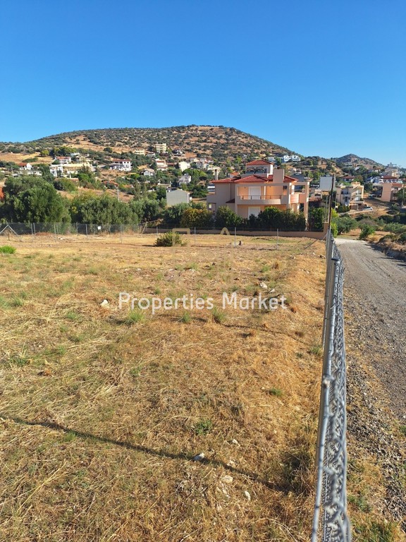 Οικόπεδο 905 τ.μ. πρός πώληση, Αττική - Υπόλοιπο, Ανάβυσσος