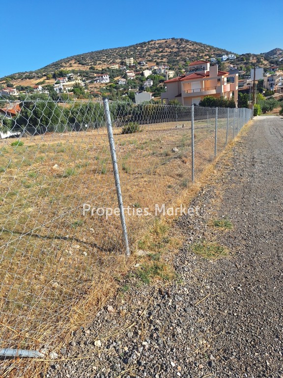 Οικόπεδο 905 τ.μ. πρός πώληση, Αττική - Υπόλοιπο, Ανάβυσσος