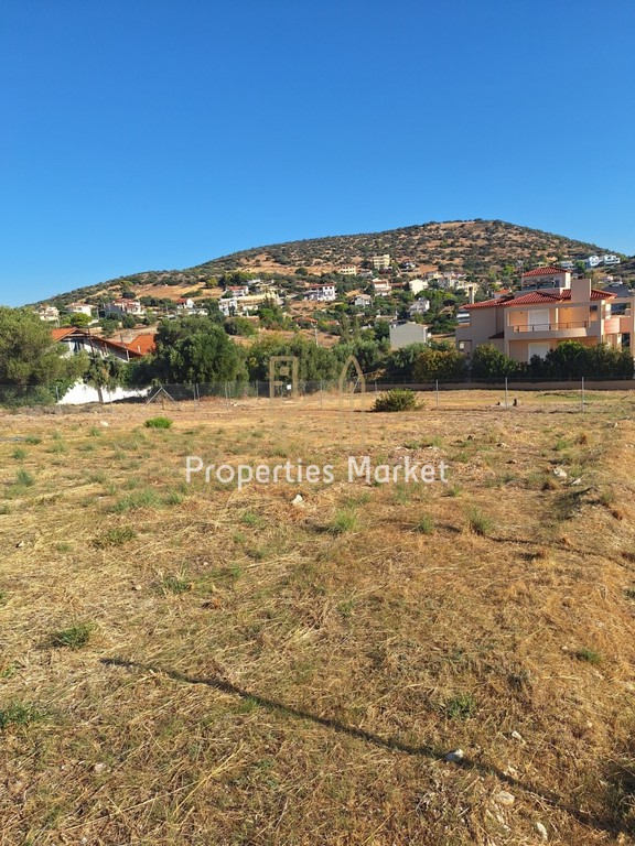 Οικόπεδο 905 τ.μ. πρός πώληση, Αττική - Υπόλοιπο, Ανάβυσσος