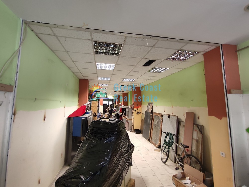 Κατάστημα 550 τ.μ. προς ενοικίαση, Κέντρο Πάτρας