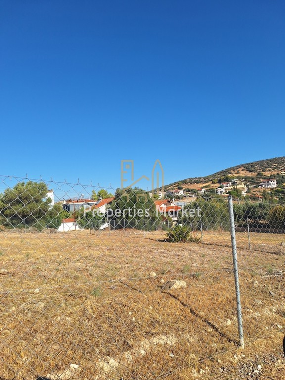Οικόπεδο 635 τ.μ. πρός πώληση, Αττική - Υπόλοιπο, Καλύβια Θορικού