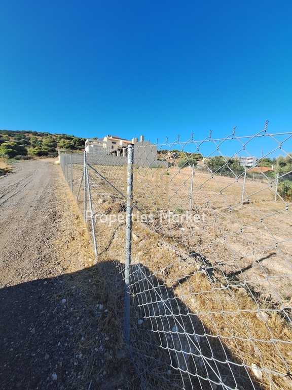 Οικόπεδο 635 τ.μ. πρός πώληση, Αττική - Υπόλοιπο, Καλύβια Θορικού