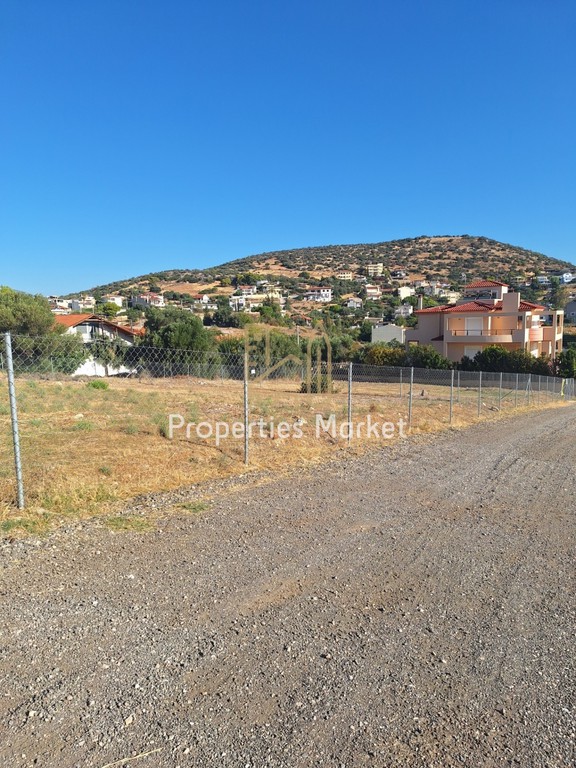 Οικόπεδο 635 τ.μ. πρός πώληση, Αττική - Υπόλοιπο, Καλύβια Θορικού