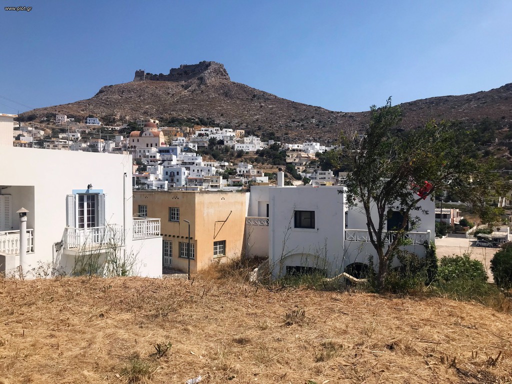 Οικόπεδο 565 τ.μ. πρός πώληση, Δωδεκάνησα, Λέρος