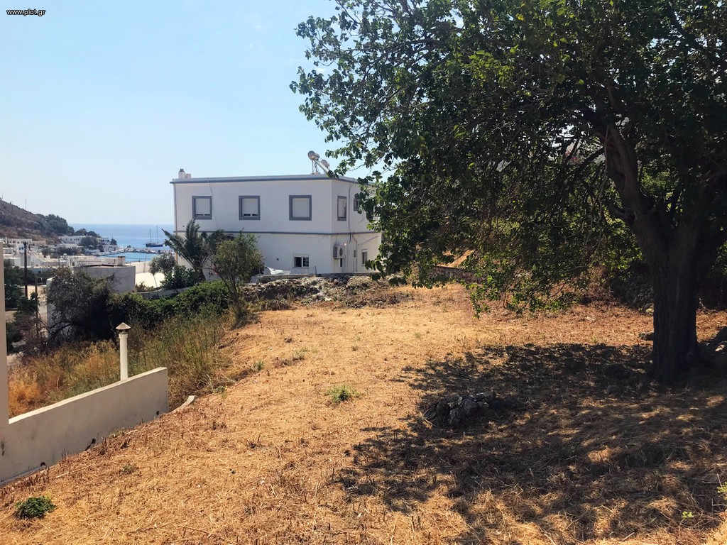 Οικόπεδο 565 τ.μ. πρός πώληση, Δωδεκάνησα, Λέρος