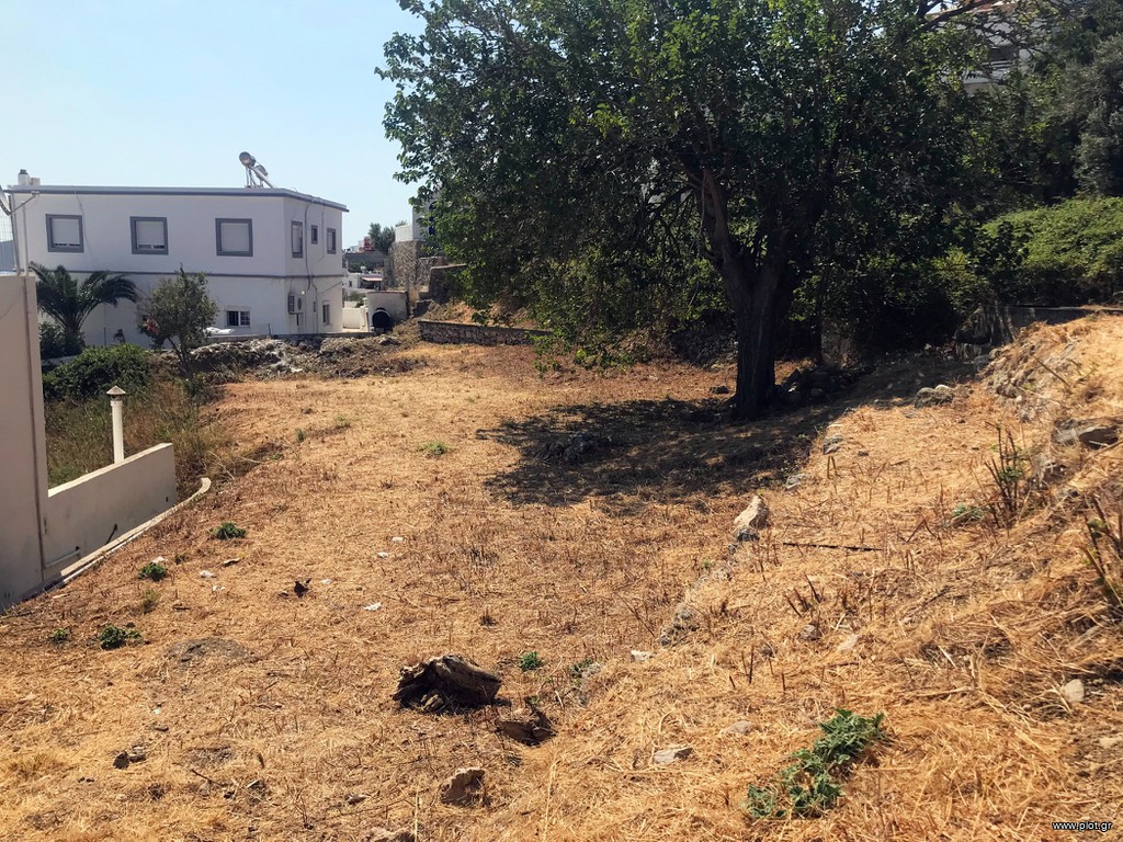 Οικόπεδο 565 τ.μ. πρός πώληση, Δωδεκάνησα, Λέρος