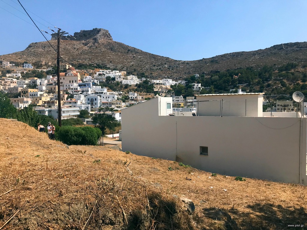 Οικόπεδο 565 τ.μ. πρός πώληση, Δωδεκάνησα, Λέρος