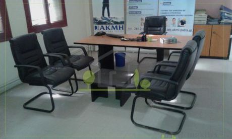 Business bulding 1.800sqm for rent-Patra » Patra Centre