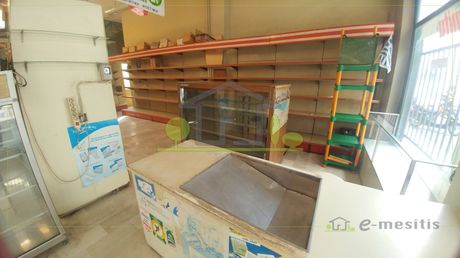 Store 80sqm for rent-Patra » Agia Triada