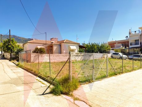 Land plot 214sqm for sale-Volos » Nea Dimitriada