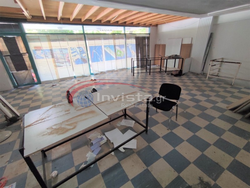Κατάστημα 123 τ.μ. προς ενοικίαση, Βούλγαρη - Άγιος Ελευθέριος