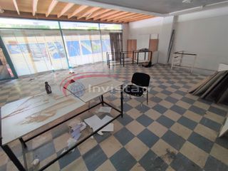 Store 123 sqm for rent