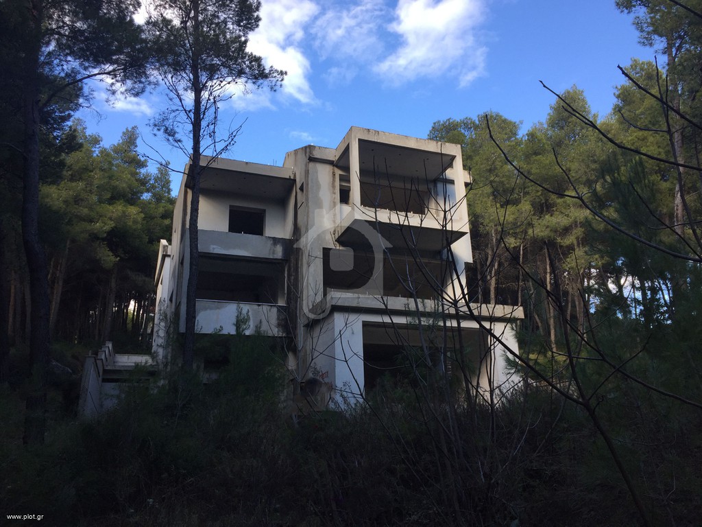 Μονοκατοικία 450 τ.μ. προς πώληση, Θρακομακεδόνες