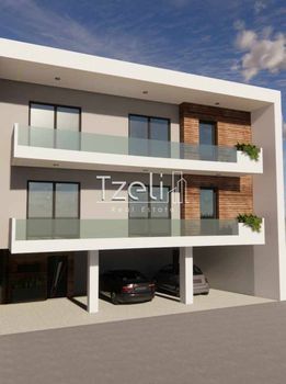 Apartment 94sqm for sale-Patra » Zarouchleika