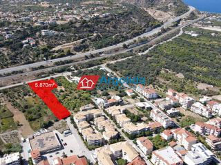Οικόπεδο 5.870 τ.μ. για πώληση, Αχαΐα, Ακράτα-thumb-3