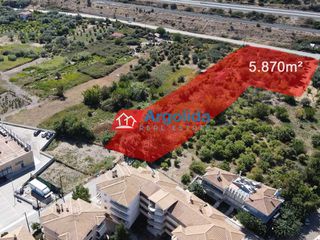 Οικόπεδο 5.870 τ.μ. για πώληση, Αχαΐα, Ακράτα-thumb-4