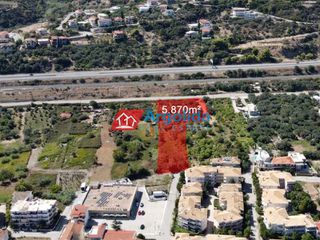 Οικόπεδο 5.870 τ.μ. για πώληση, Αχαΐα, Ακράτα-thumb-8