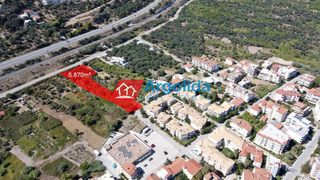 Οικόπεδο 5.870 τ.μ. για πώληση, Αχαΐα, Ακράτα-thumb-9