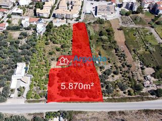 Οικόπεδο 5.870 τ.μ. για πώληση, Αχαΐα, Ακράτα-thumb-6