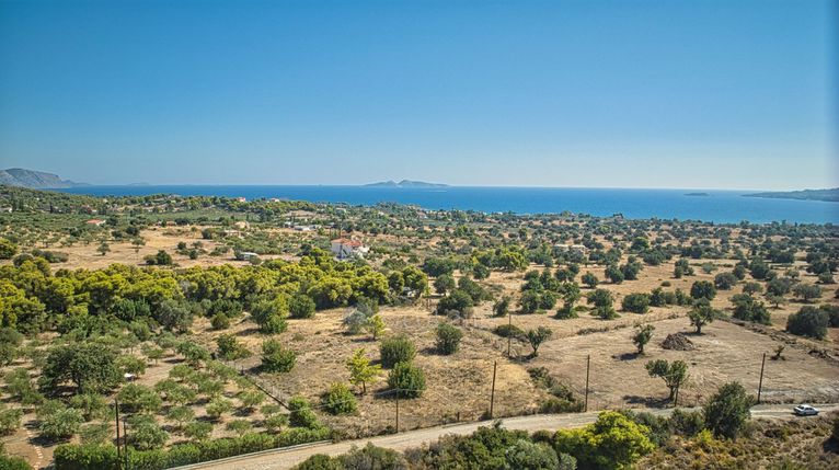 Αγροτεμάχια 4.015 τ.μ. για πώληση, Αργολίδα, Κρανίδι