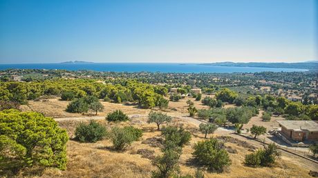Parcel 4.055sqm for sale-Kranidi » Petrothalassa