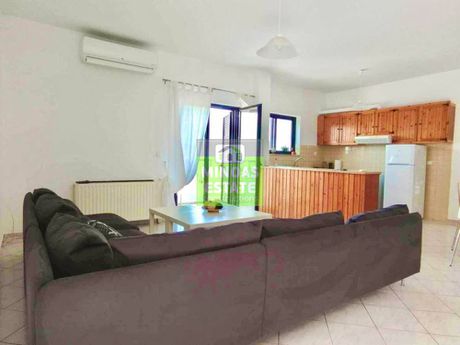 Apartment 92sqm for rent-Chania » Tampakaria