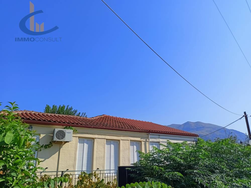 Detached home 70 sqm for sale, Thesprotia, Filiates