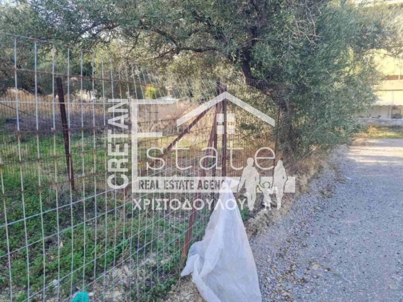 Οικόπεδο 613 τ.μ. προς πώληση, Ν. Ηρακλείου, Ηράκλειο Κρήτης