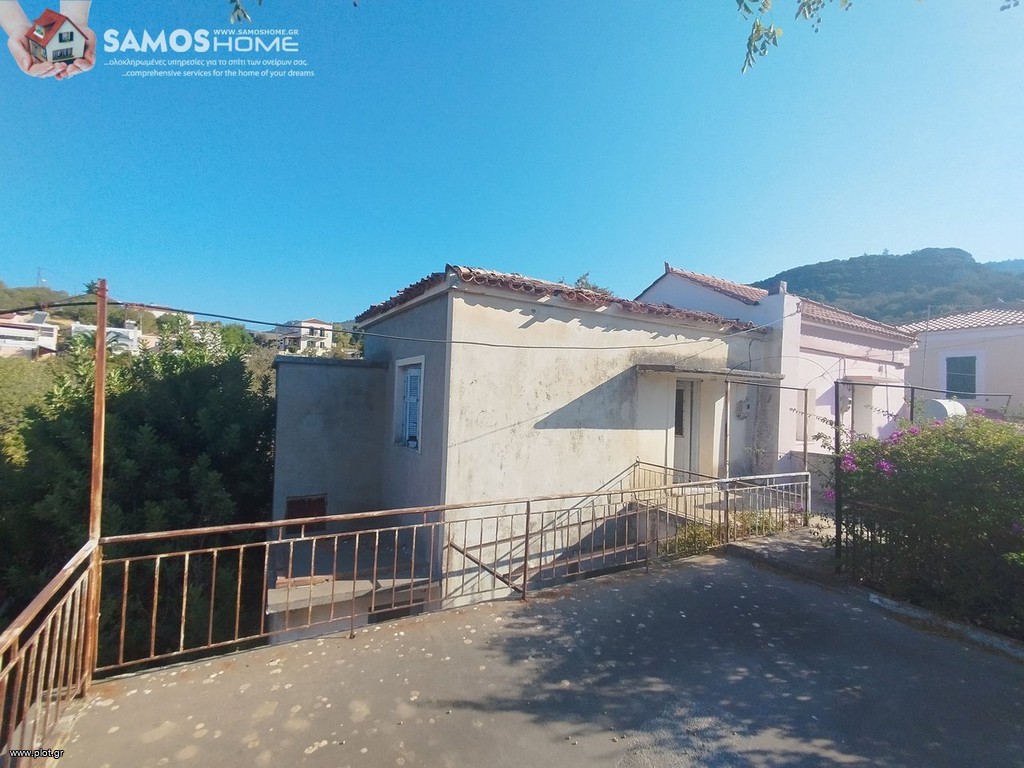 Μονοκατοικία 131 τ.μ. για πώληση, Ν. Σάμου, Σάμος