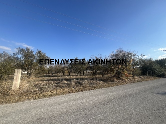 Αγροτεμάχια 4.000 τ.μ. πρός πώληση, Θεσσαλονίκη - Περιφ/Κοί Δήμοι, Θέρμη