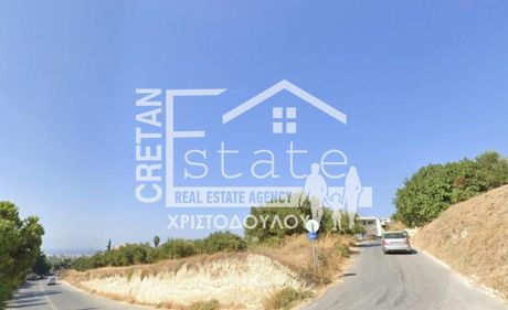 Οικόπεδο 4.350τ.μ. για πώληση-Ηράκλειο κρήτης » Μεσαμπελιές