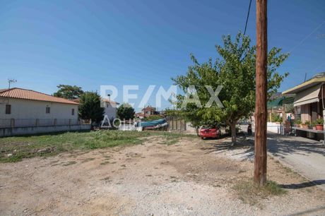 Land plot 450sqm for sale-Agria » Center