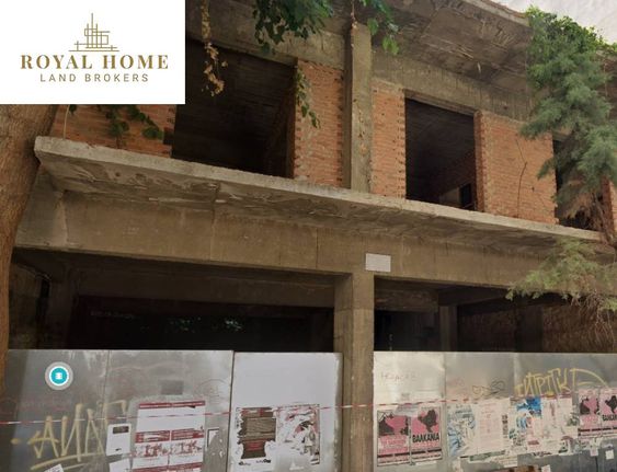 Οικόπεδο 220 τ.μ. για πώληση, Αθήνα - Κέντρο, Πατήσια