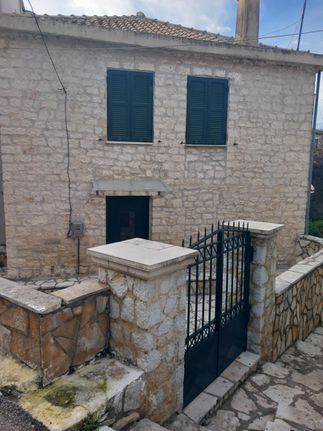 Detached home 141 sqm for sale, Lefkada Prefecture, Meganisi