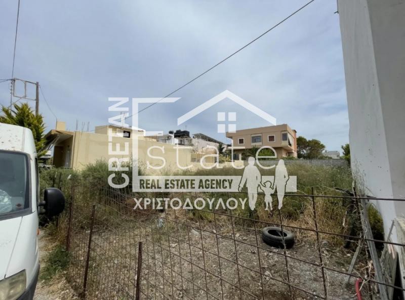 Οικόπεδο 400 τ.μ. προς πώληση, Ν. Ηρακλείου, Ηράκλειο Κρήτης