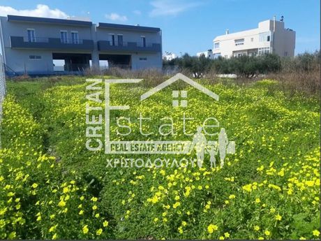 Οικόπεδο 850τ.μ. για πώληση-Ηράκλειο κρήτης » Μεσαμπελιές