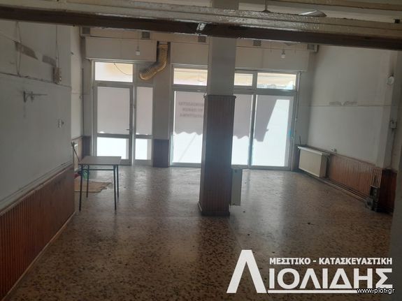 Store 85 sqm for rent, Thessaloniki - Suburbs, Sikies