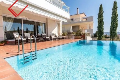 Βίλλα 386τ.μ. για ενοικίαση-Ανάβυσσος » Μαύρο λιθάρι