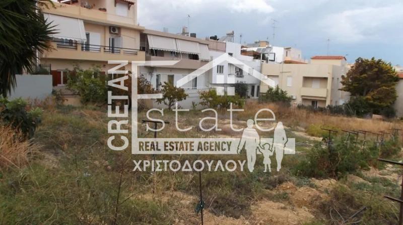 Οικόπεδο 630 τ.μ. προς πώληση, Ν. Ηρακλείου, Ηράκλειο Κρήτης