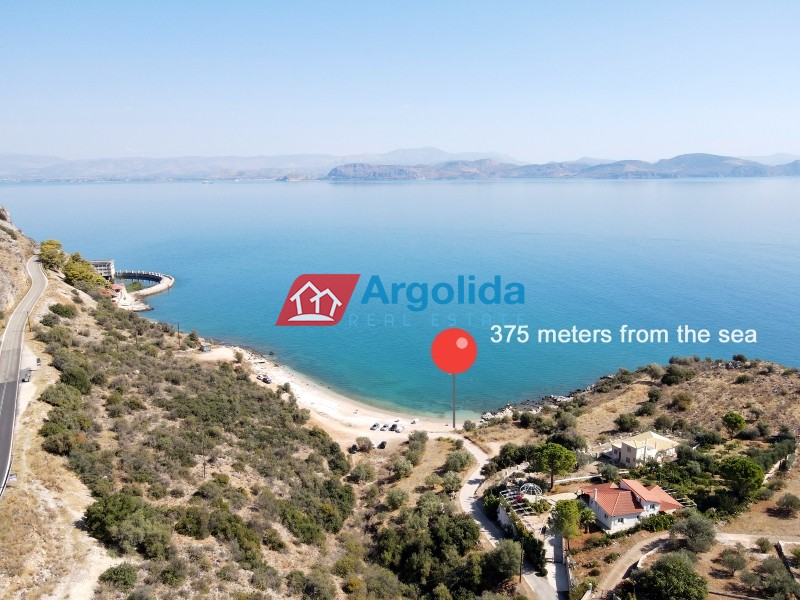 Οικόπεδο 986 τ.μ. για πώληση, Αργολίδα, Λέρνα