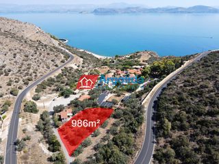 Οικόπεδο 986 τ.μ. για πώληση, Αργολίδα, Λέρνα-thumb-1