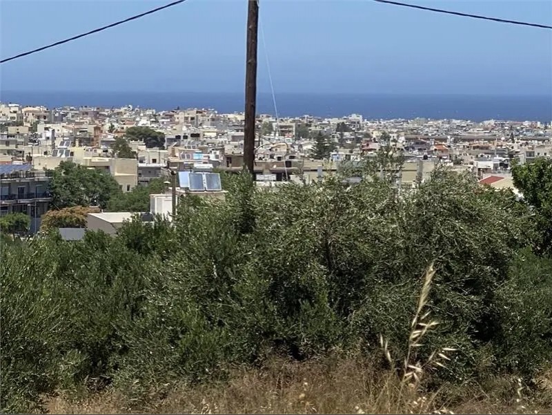 Οικόπεδο 465 τ.μ. προς πώληση, Ν. Ηρακλείου, Ηράκλειο Κρήτης