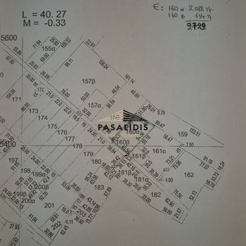 Αγροτεμάχια 2.900τ.μ. για πώληση-Θέρμη » Βασιλικά » Κέντρο