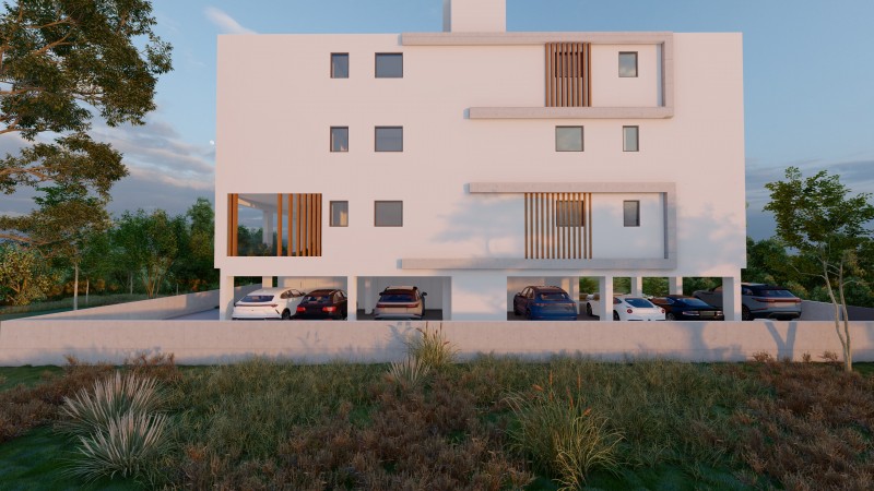 Apartment 93 sqm for sale, Larnaca