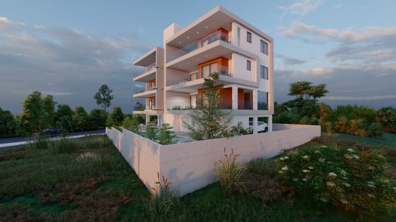 Apartment 93 sqm for sale, Larnaca