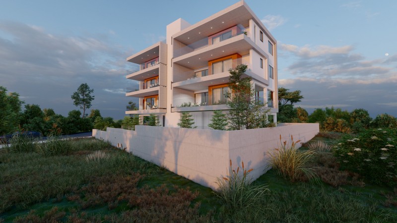 Apartment 93 sqm for sale, Larnaca